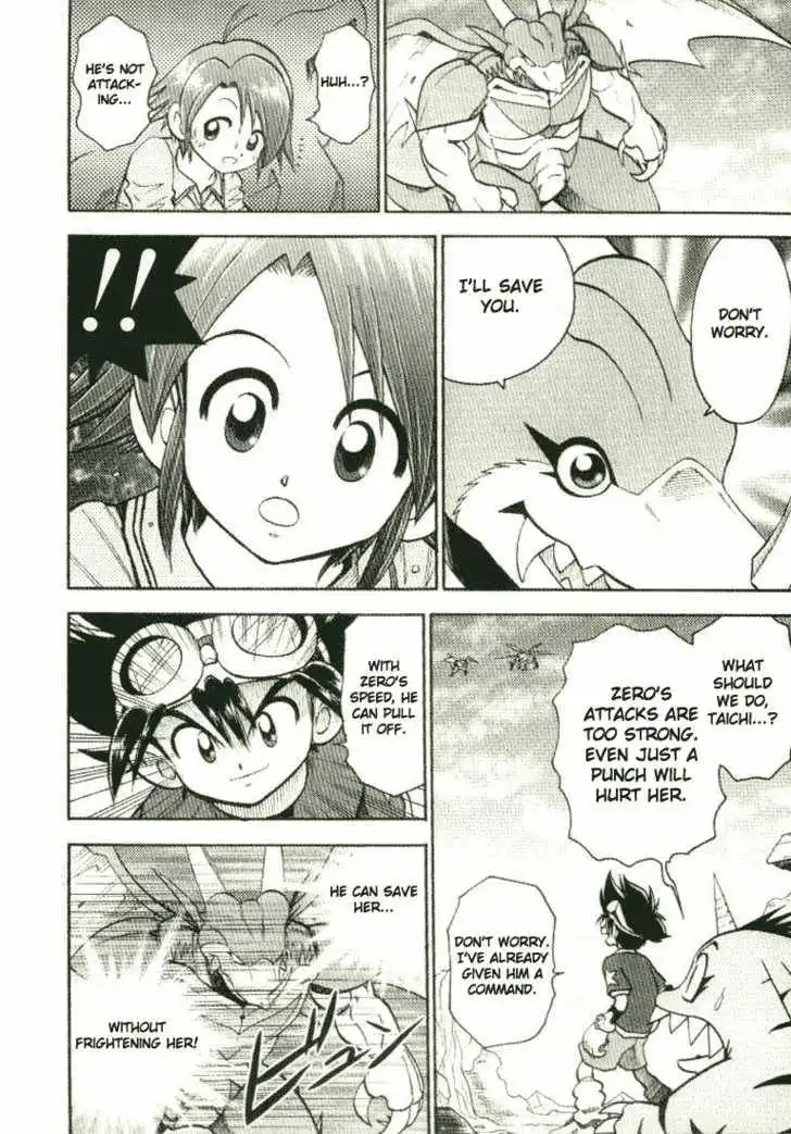 Digimon Adventure V-Tamer 01 Chapter 24 19